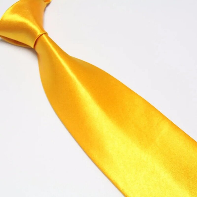 ربطة عنق رجالية ، ربطة عنق عصرية ، لون سادة ، 2019