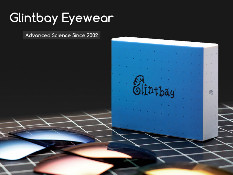 نظارة شمسية من Glintbay بعدسات مستقطبة بديلة ونوابض وأذن مطاطية لرودي بروجيكت ريدون (SN79 فقط)-خيارات