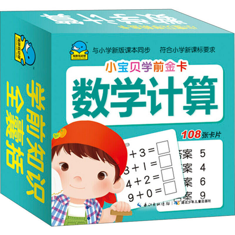 بطاقات تعلم للأطفال بالأحرف الصينية ، بطاقة صور فلاش للأطفال في سن 3-6 سنوات ، مجموعة من 4 صناديق ، 432 بطاقة في المجموع