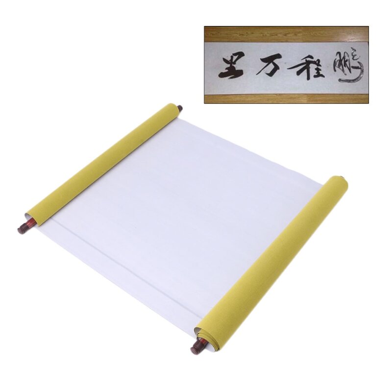 قابلة لإعادة الاستخدام الصينية القماش السحري المياه ورقة الخط النسيج كتاب دفتر 1.5m JUL-19B
