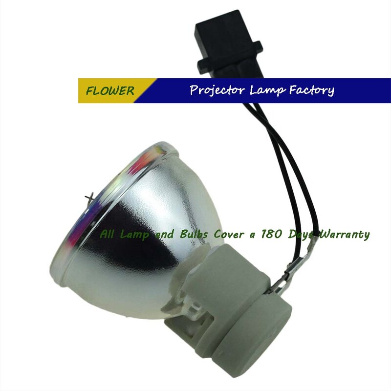 شحن مجاني RLC-059 استبدال العارض مصباح العارية ل فيوسونيك Pro8400 Pro8450W Pro8500