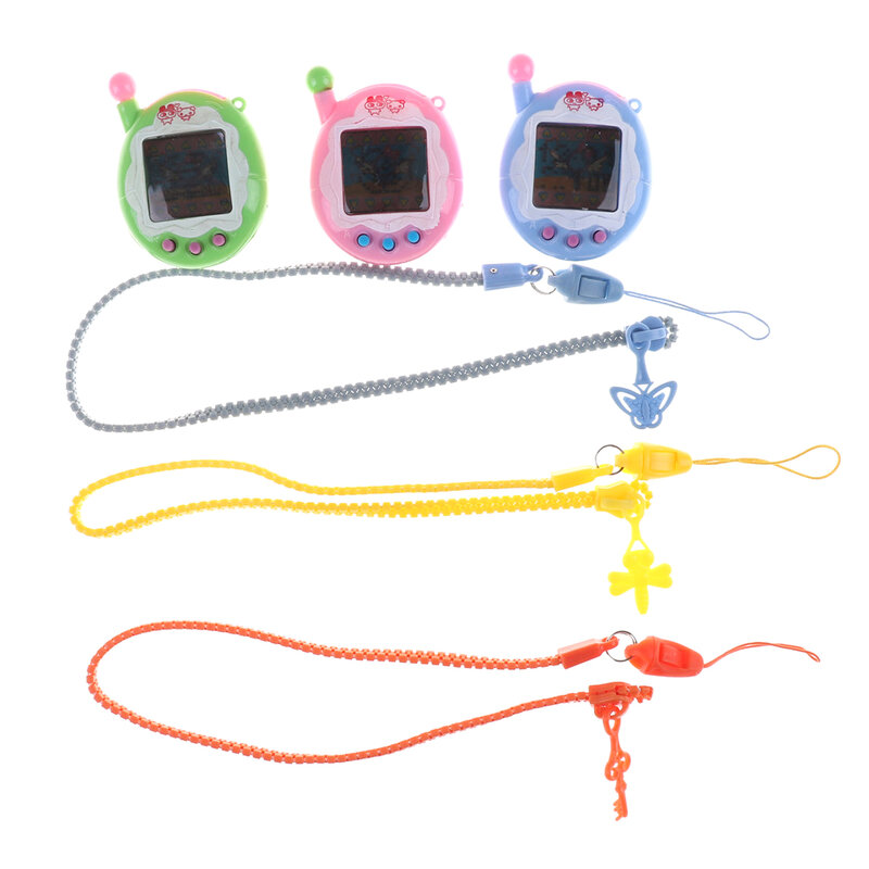 1 قطعة عالية الجودة الظاهري سايبر الرقمية الحيوانات الأليفة الإلكترونية تاماجوشي الحيوانات الأليفة الرجعية لعبة مضحك اللعب يده لعبة آلة هدية للأطفال