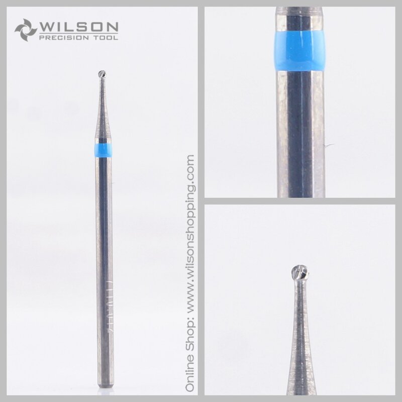 أداة حفر الأظافر المصنوعة من الكربيد (5000301) من ويلسون بمعايير متقاطعة/أدوات/مسامير/أكسسوارات الأظافر/ملحقات الأظافر
