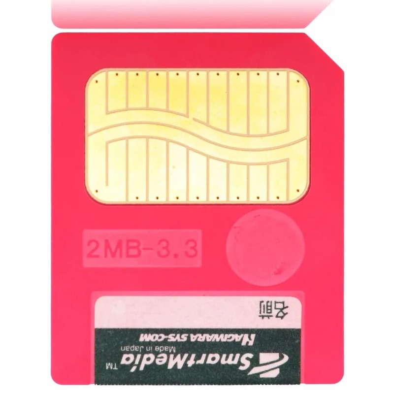 بطاقة SmartMedia SM 128 ميجابايت 64 ميجابايت 32MB16MB 8 ميجابايت 4 ميجابايت 2 ميجابايت 3 فولت 3 فولت 3.3 فولت SM بطاقة ذاكرة حقيقية لجهاز إلكتروني شحن مجاني