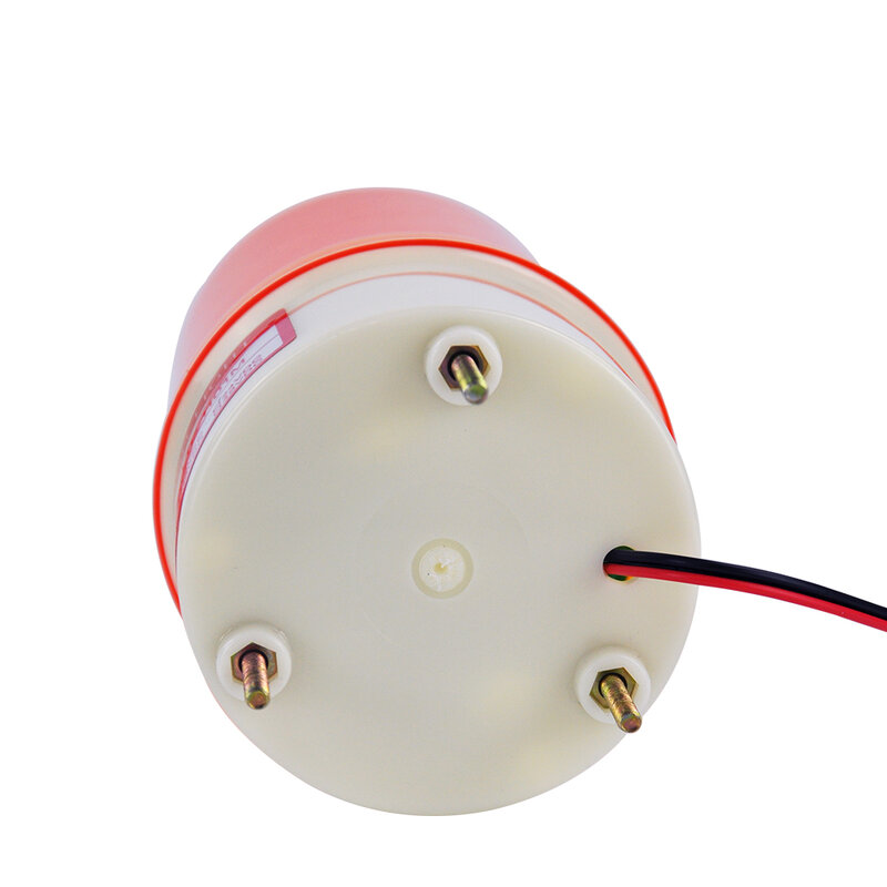 ياسونغ-الدورية LED ضوء تحذير ، أضواء إنذار ستروب في حالات الطوارئ ، AC110V ، 220 فولت ، تيار مستمر 12 فولت ، 24 فولت ، SLA-1101M