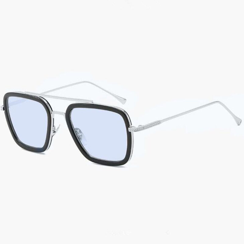 نظارات الرجل الحديدي فيلم خارقة بيتر باركر تأثيري إديث النظارات الشمسية الدعامة