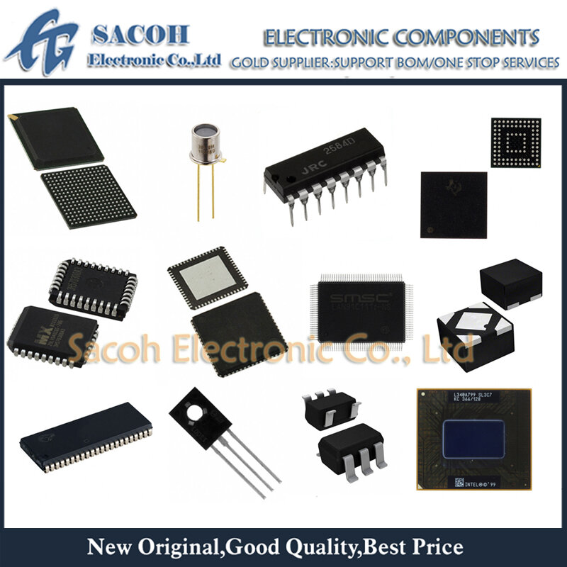 مكونات إلكترونية قوية ، ترانزستور سيليكون ، ترانزستور ثلاثي الانتشار مستعمل ، TT2206 ، 10A ، V ، جديد ، أصلي ، 10