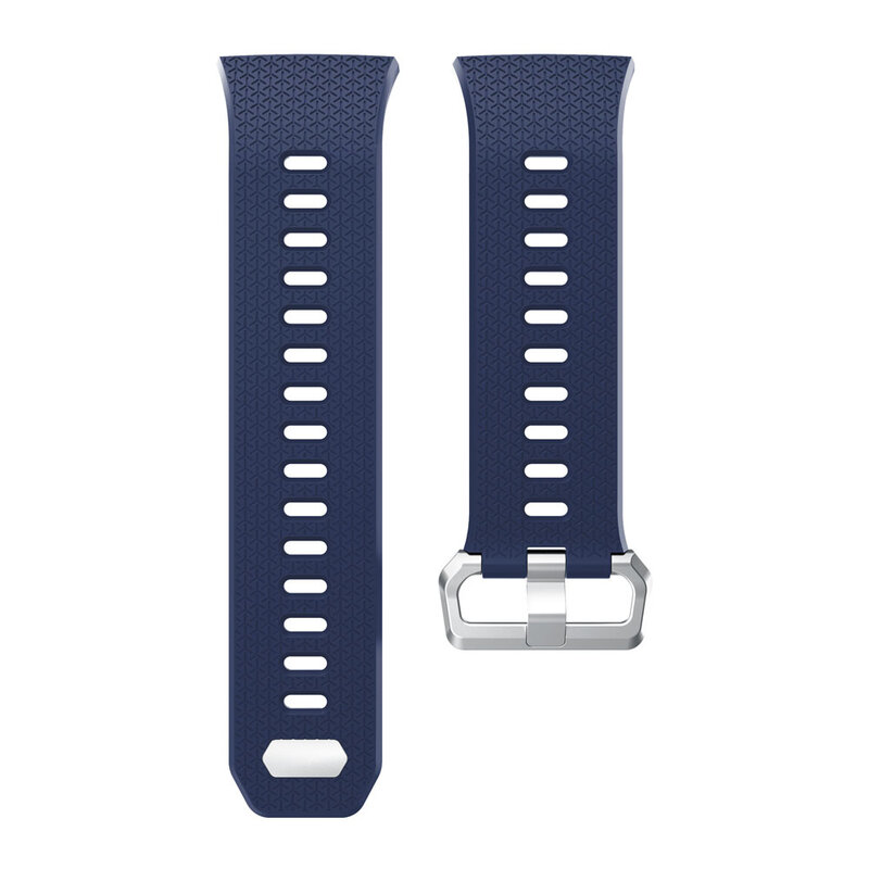 ووتش باند ل Fitbit الأيونية سيليكون الرياضة ووتش العصابات معصمه استبدال عالية الجودة الذكية ووتش حزام ل Fitbit الأيونية L/S
