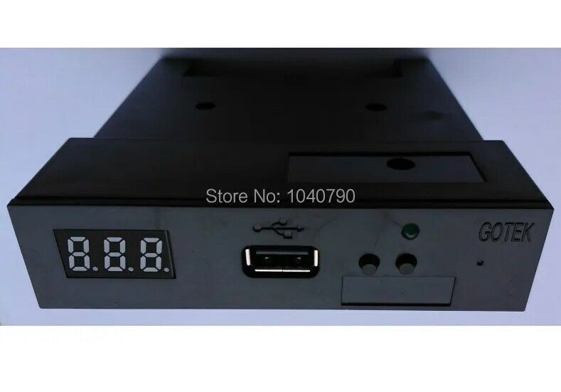 2021 نسخة SFR1M44-U100K الأسود 3.5 "1.44MB USB SSD محرك الأقراص المرنة المحاكي لياماها كورج رولاند لوحة المفاتيح الإلكترونية GOTEK