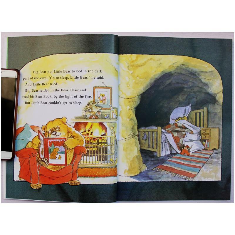 لا يمكنك النوم الدب الصغير libros الرضع الأصلي الكتب الإنجليزية cuentos الأطفال التعليمية للأطفال كتاب صور