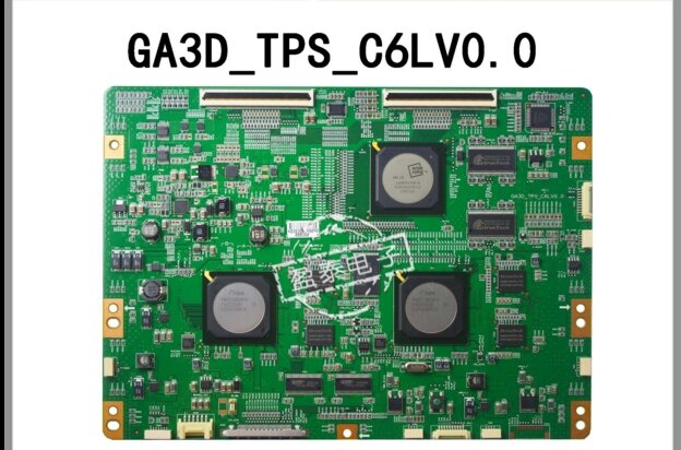 Ga3d_ tpss_ c6lv0.0 لوح منطقي LTA550HQ06 و LTA460HQ08 ، تواصل مع ،