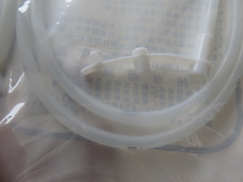 1 قطعة 22 #1 متر البلاستيك القابل للتصرف الطبية سيليكون المطاط سوليكا سيليكون أنبوب المعدة سيليكون أنبوب تلقيم