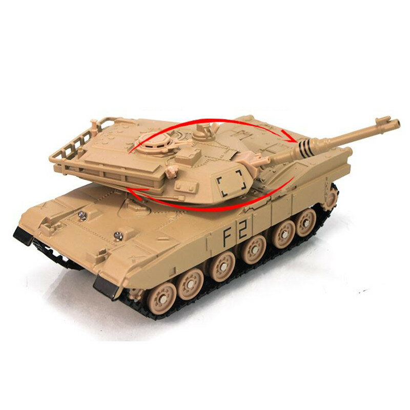 لعبة مركبة دبابة عسكرية نموذج مع الضوء والصوت ، التراجع 15 سنتيمتر خزان سبيكة نموذج اللعب