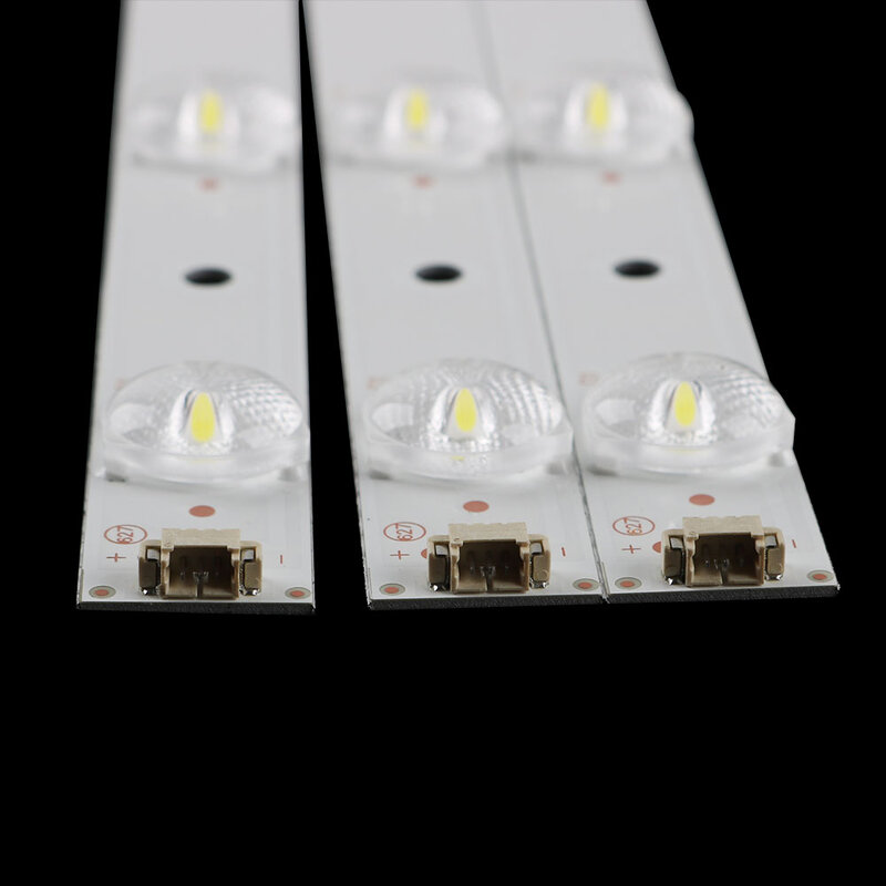جديد الأصلي 10 مصابيح شريط إضاءة خلفي ل 32PAL535 LE32B310N LED315D10-07(B) 30331510219 LED315D10-ZC14-07(A) 30331510213