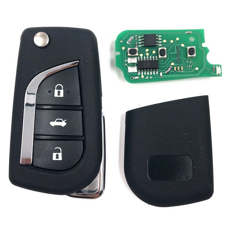 إكسسوارات مفاتيح السيارة الذكية بأزرار ، أداة آلة مبرمج ، سلسلة ب ، جهاز تحكم عن بعد KD ، KD900 ، ميني ، 5 من كل لوط