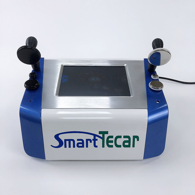 Tecar العلاج جهاز إنفاذ الحرارة CET RET RF إنديبا للرياضة إعادة تأهيل الرياضة المعالج Tecar العلاج آلة لآلام الجسم