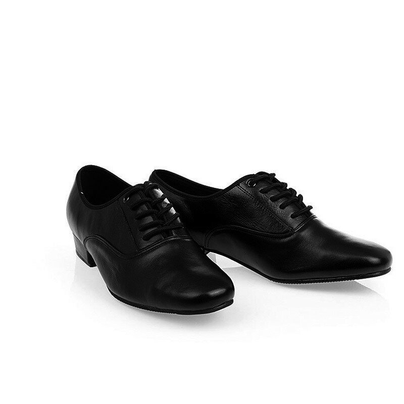 جلد الرجال أحذية الرقص الرياضة ساحة أحذية للرجال الكبار لينة الرقص اللاتينية الأحذية الحديثة الفالس الذكور أحذية رياضية زيادة