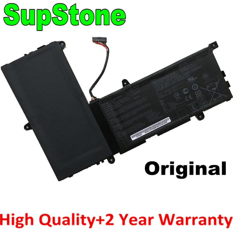 SupStone الأصلي C21N1521 2ICP4/63/134 C21Pq91 بطارية الكمبيوتر المحمول ل Asus VivoBook E200HA E200HA-1B E200HA-1E E200HA-1G