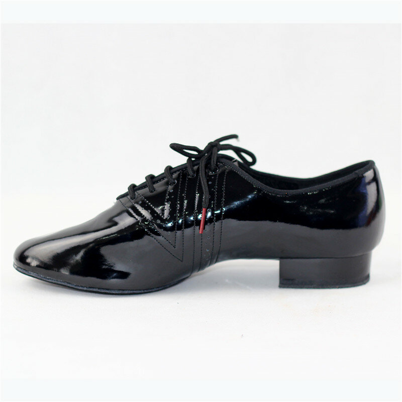 نموذج جديد الرجال القياسية حذاء للرقص s BD319 سبليت الوحيد المهنية قاعة الرقص حذاء للرقص Dancesport مشرقة المضادة للانزلاق