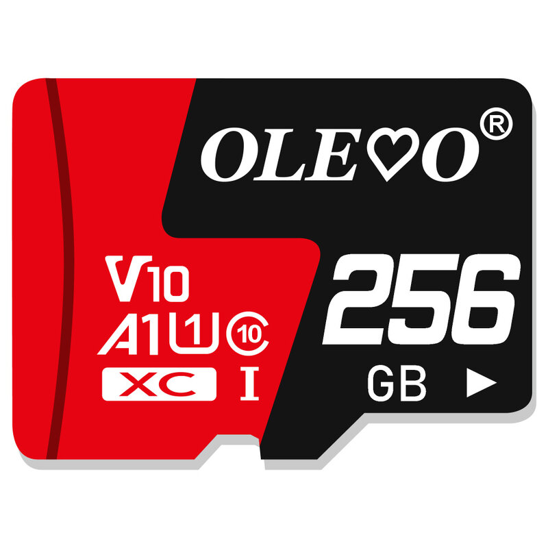 بطاقة ذاكرة صغيرة SD بطاقة 16GB 32GB فئة 10 64GB 128GB 256GB أحدث بطاقة TF صغيرة للهواتف الذكية