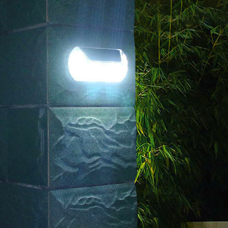 رائجة البيع LED PIR محس حركة ضوء الشمس في الهواء الطلق الشمسية مقاوم للماء الجدار مصباح ل فناء حديقة المشهد الديكور مصباح.