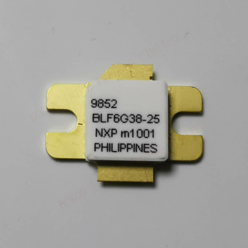 BLF6G38-25 واي ماكس الطاقة LDMOS الترانزستور 25 W برودباند 3400 MHz إلى 3800 MHz 25 واط 3.4GHz-3.8GHz LDMOS السلطة الترانزستور