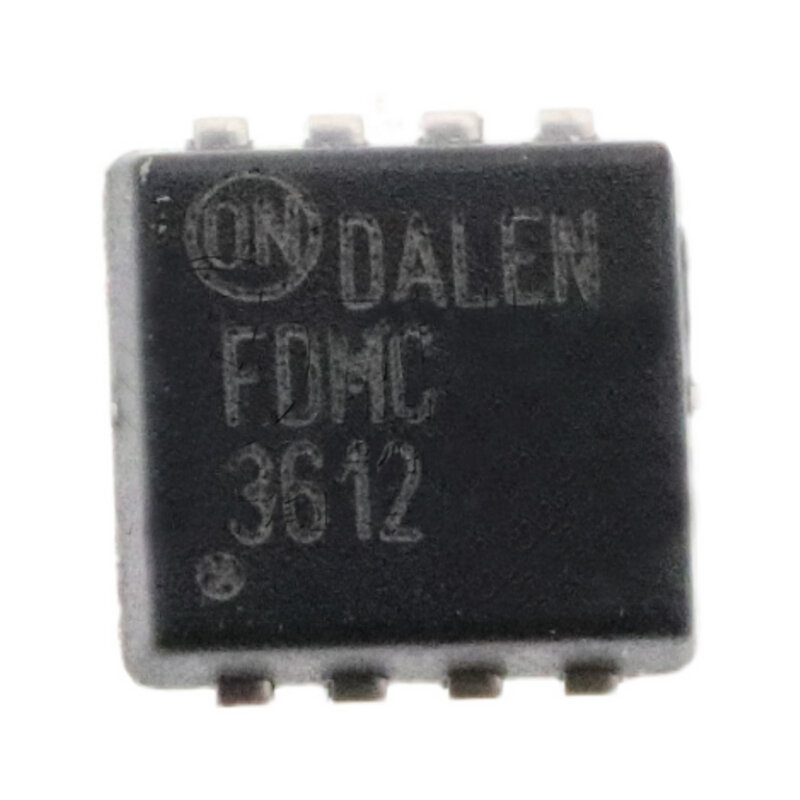 50 قطعة FDMC3612 100V
