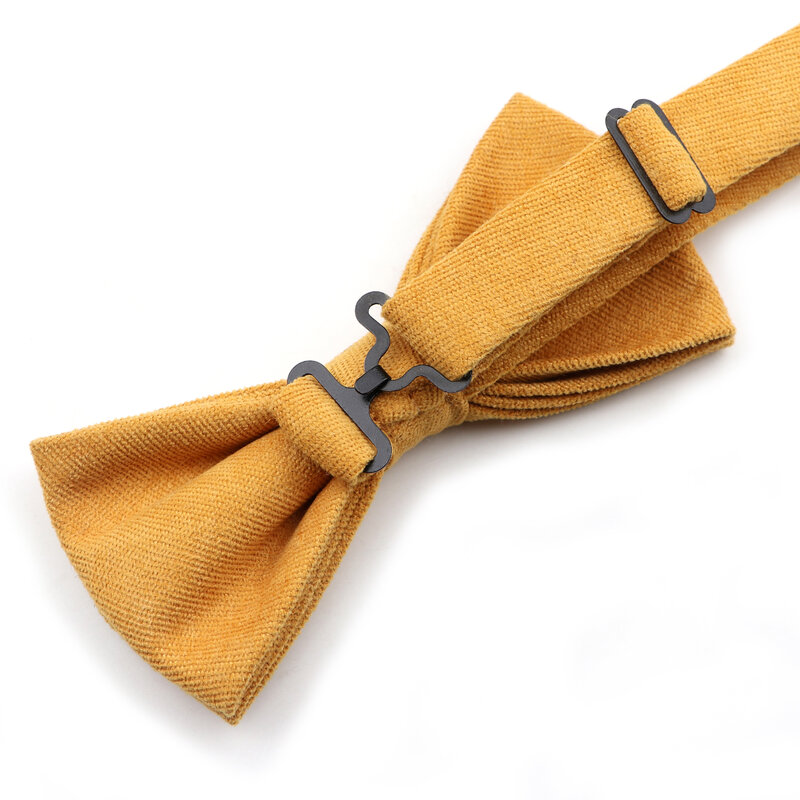 ماكرون-ربطة عنق من جلد الغزال بلون سادة للرجال ، قمصان كلاسيكية فائقة النعومة ، ربطة عنق للأطفال والكبار ، ربطة عنق لحفلات الزفاف