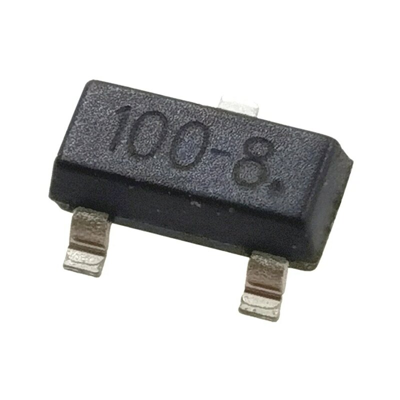 100 قطعة/الوحدة MCR100-8 100-8 SOT23 السليكوني مقومات