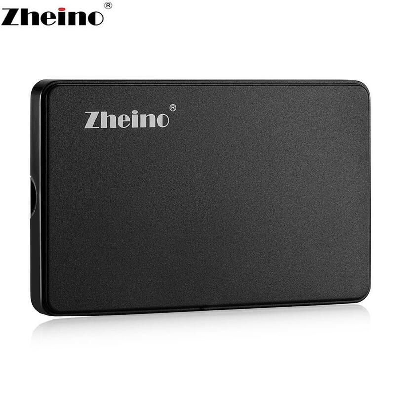 Zheino 2.5 بوصة USB 2.0 HDD حافظة 44PIN IDE PATA قرص صلب خارجي HDD/SSD ضميمة