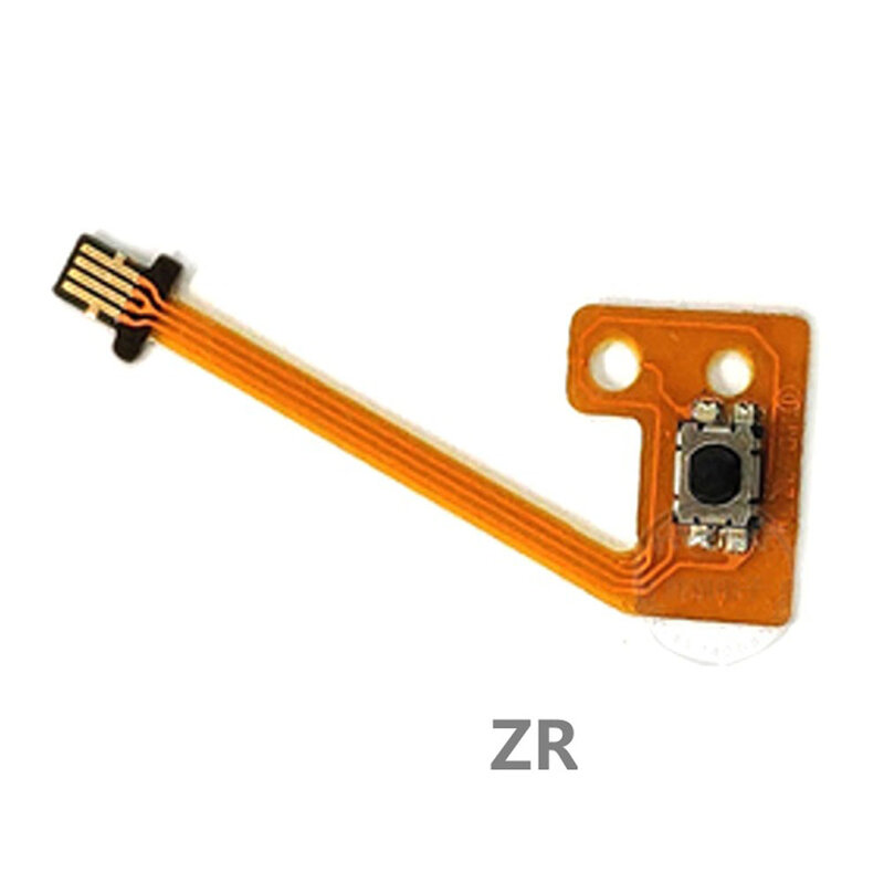 استبدال الشريط كابل ل نينتندو التبديل JoyCon ZR ZL L SL SR زر مفتاح الكابلات المرنة ل NS إصلاح كابل