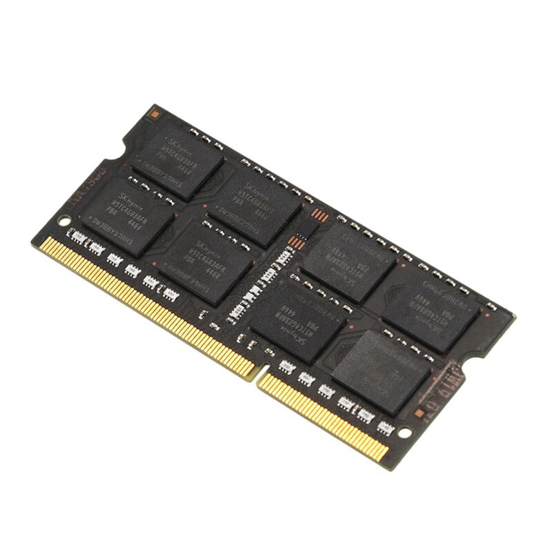 Ddr3L DDR3 sodimm 4GB 8GB PC3-12800 1600MHz 1.35V PC3L DDR3 Sodimm ذاكرة رام للكمبيوتر المحمول ذاكرة الوصول العشوائي