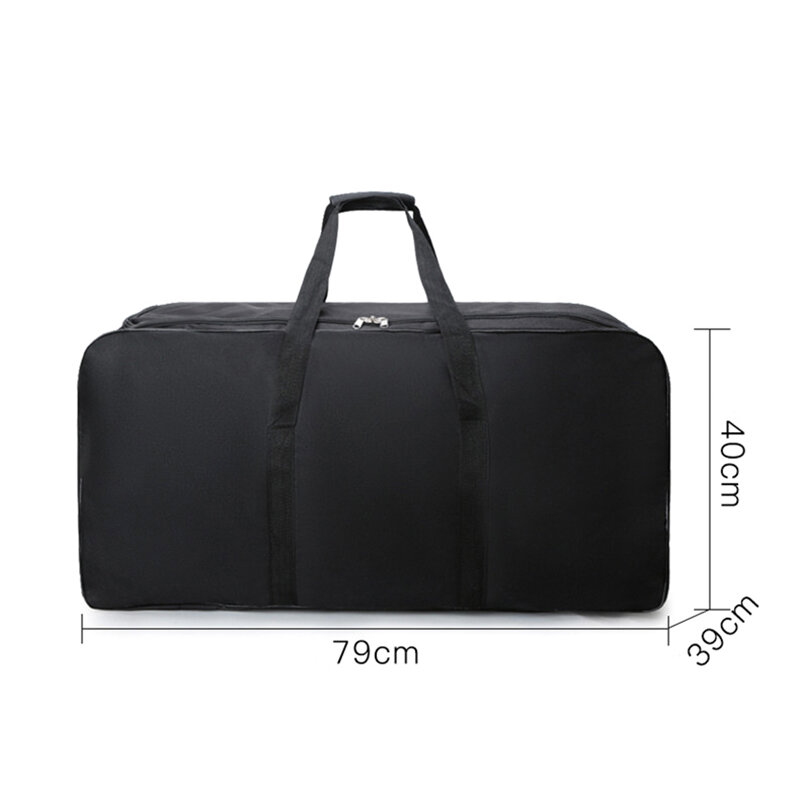 حقيبة سفر عالمية متعددة الوظائف للجنسين ، حقيبة حمل كبيرة السعة ، حقيبة حمل أكسفورد متينة ، XA573F