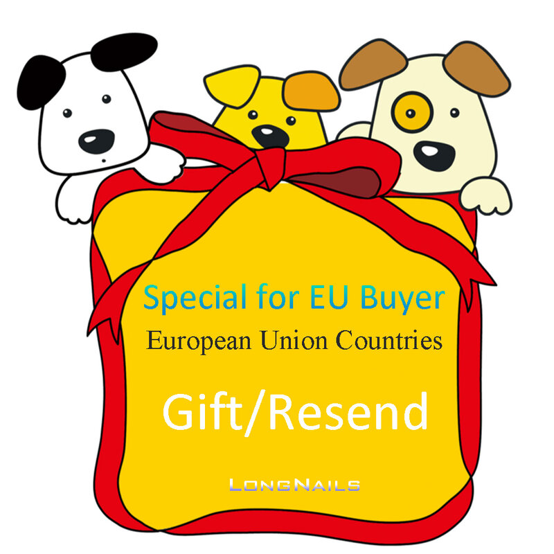 خاص للمشترين من الدول الأعضاء في الاتحاد الأوروبي هدية جديدة/إعادة إرسال المنتجات