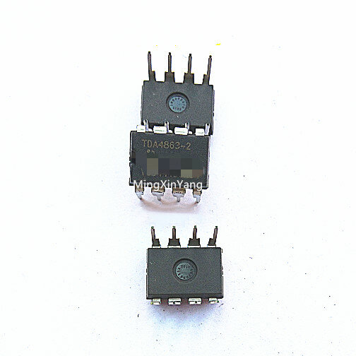 5 قطعة TDA4863-2 TDA4863 DIP-8 الدوائر المتكاملة IC رقاقة