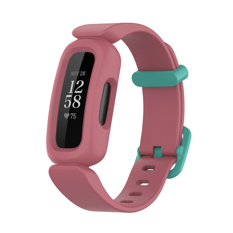 سيليكون ساعة معصم الفرقة ل Fibit إلهام 2/ACE 3 Smartwatch استبدال شريط للرسغ ل Fitbit إلهام re2 سوار الساعات