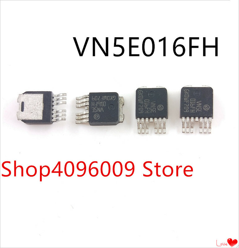 جديد 10 قطعة/الوحدة VN5E016FH VN5E 016FH VN5E016 إلى-252