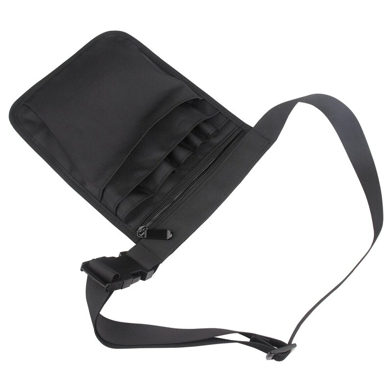 WESSLECO نسخة مطورة ممرضة فاني حزمة حزام أداة المنظم الخصر حقيبة الكتف الحقيبة للرعاية الطبية مقص
