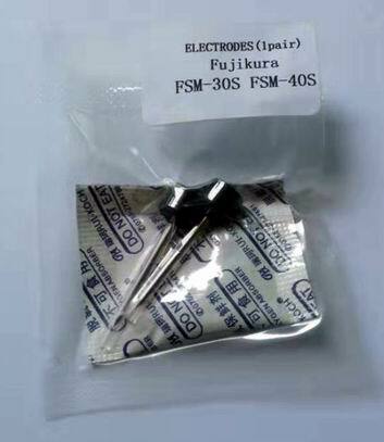 الألياف الانصهار جهاز الربط FSM-40S FSM-30S الأقطاب الكهربائية ELCT1-25 زوج