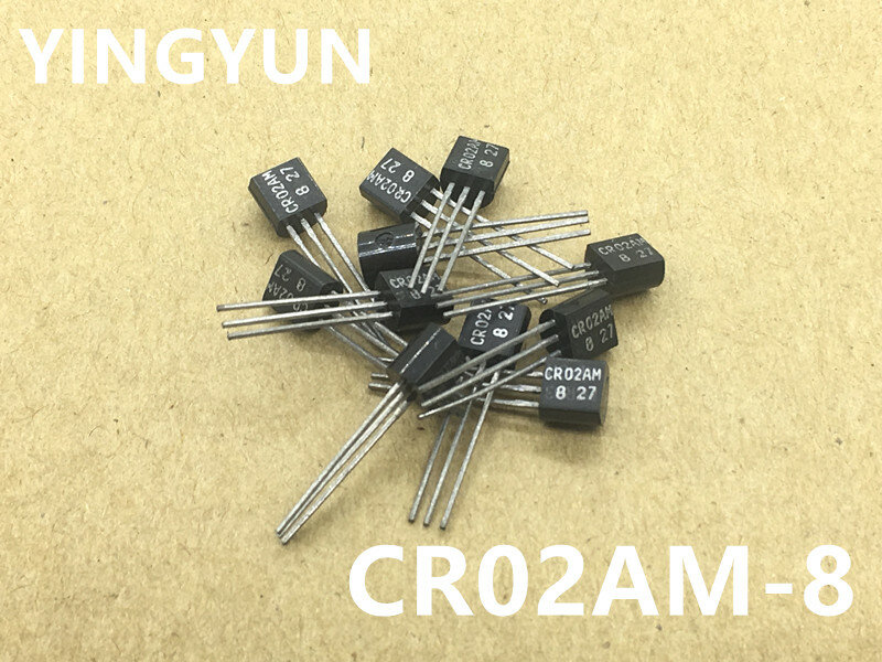 10 قطعة/الوحدة CR02AM-8 إلى 92 CR02AM8 CR02AM CR02AM-8A إلى-92 جديد الأصلي