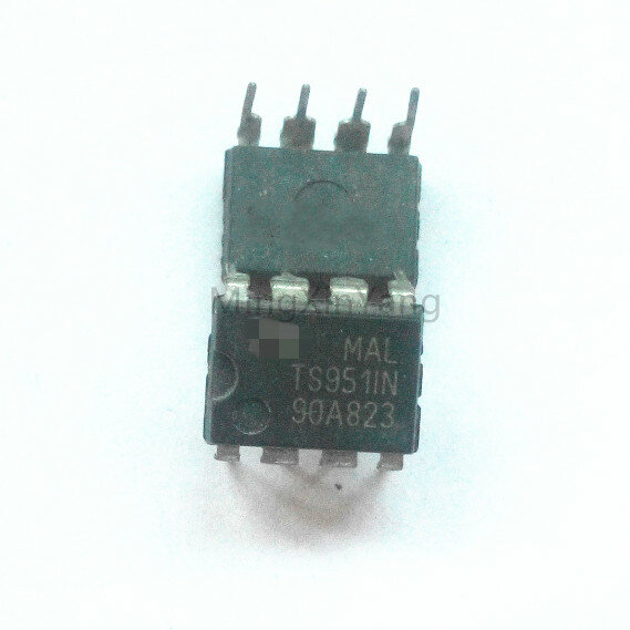 5 قطعة TS951IN DIP-8 الدوائر المتكاملة IC رقاقة