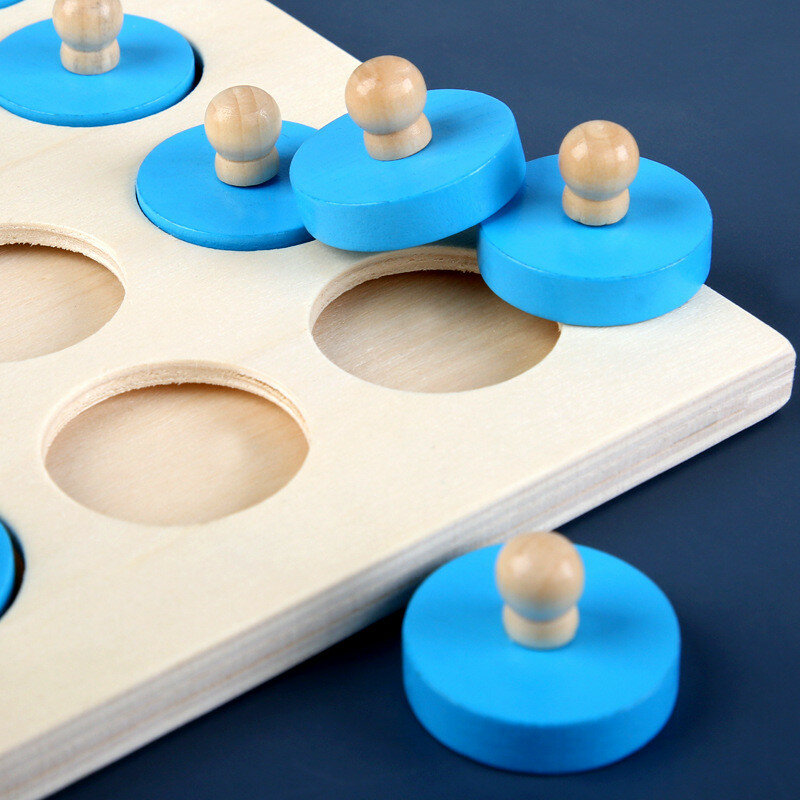 ذاكرة خشبية مباراة الشطرنج لعبة متعة مجلس ألعاب التدريب التعليمية القدرة المعرفية الخشب لغز لعب للأطفال هدية