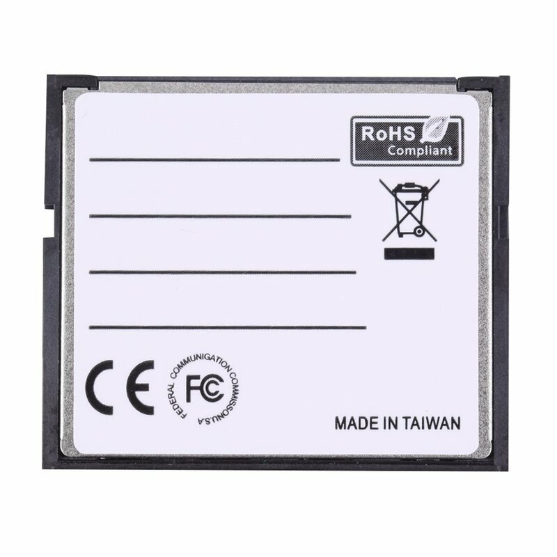 T-Flash إلى CF type1 ، بطاقة ذاكرة مدمجة ، محول UDMA ، حتى 64 جيجابايت ، بالجملة