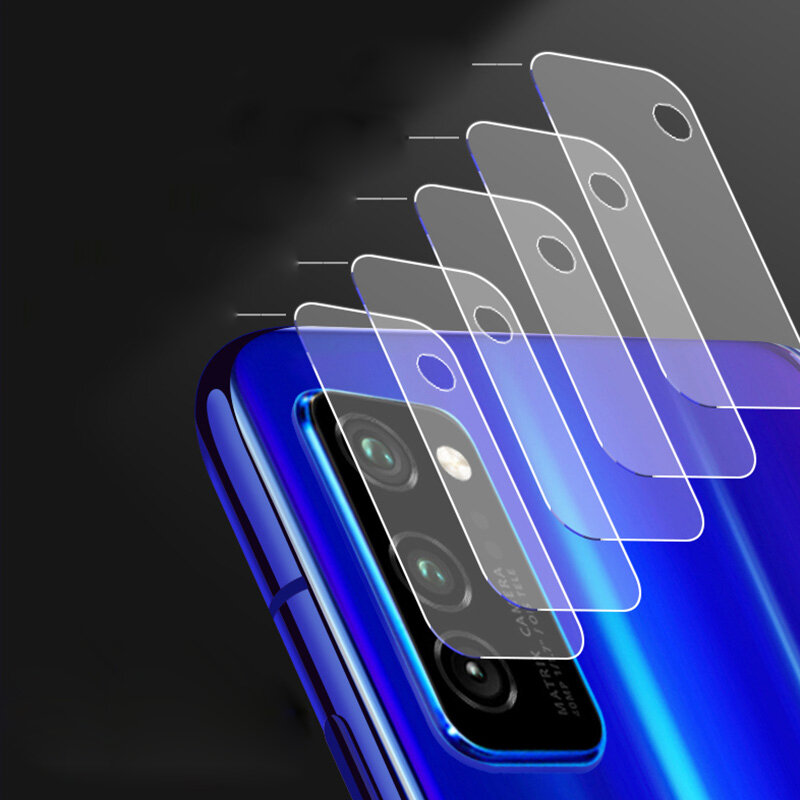 واقي شاشة الهاتف الخلوي من سامسونج ، فيلم زجاجي مقوى شفاف لهاتف Galaxy A51 ، A71 ، 5g ، A31 ، A21s ، A21 ، A41 ، A01 ، A11