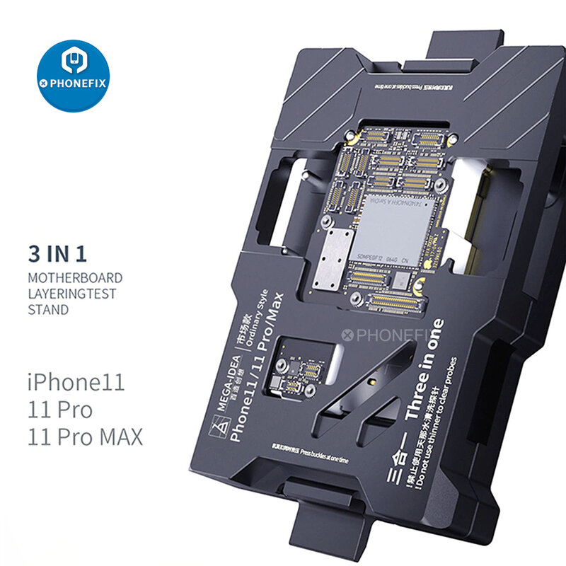 Qianli-اختبار اللوحة الأم لجهاز iPhone ، لوحة منطقية ، جهاز اختبار وظائف الرقائق ، iPhone 15 ، 14Plus ، 13 ، 13Pro ، 12 ، 12Mini ، 11 Pro Max