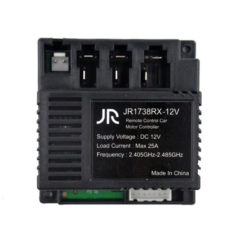 JR-1705RX-12V التحكم عن بعد لاستقبال الأطفال السيارة الكهربائية JR-1738RX-12v