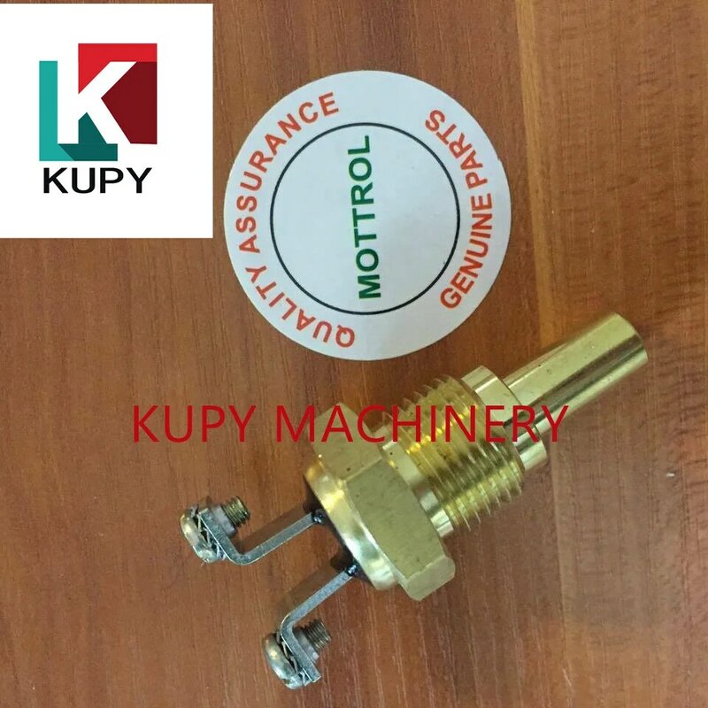 Kupy مستشعر حرارة عالية الجودة 128-8945 342-2924 المياه يناسب كاتربيلر E330D E345D E325D E322D