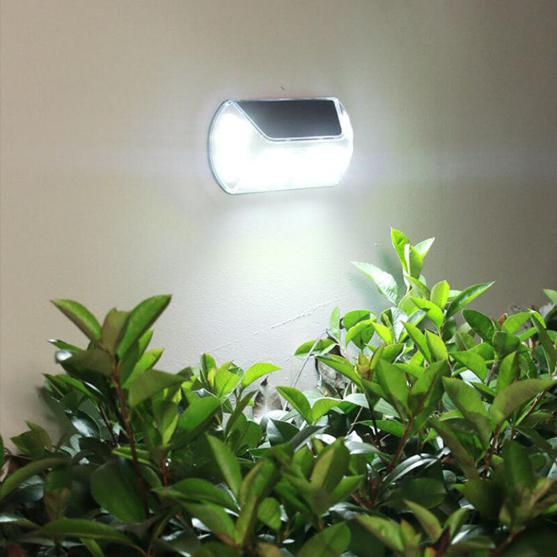 رائجة البيع LED PIR محس حركة ضوء الشمس في الهواء الطلق الشمسية مقاوم للماء الجدار مصباح ل فناء حديقة المشهد الديكور مصباح.