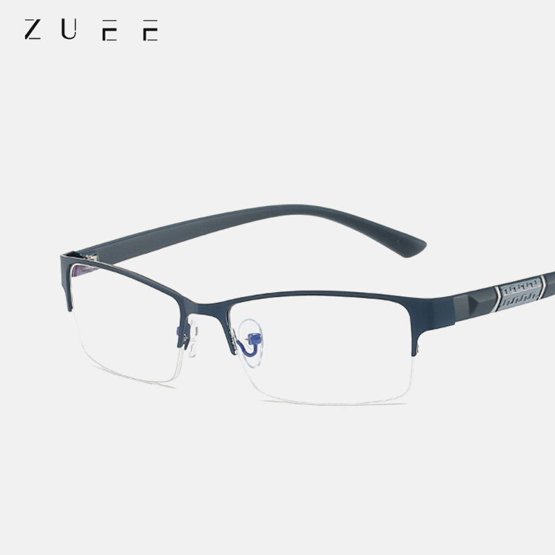 جديد موضة النظارات الرجعية عالية الجودة الرجال والنساء نظارات القراءة مكتب الأعمال بسيطة الكلاسيكية مربع مكافحة الأزرق نظارات
