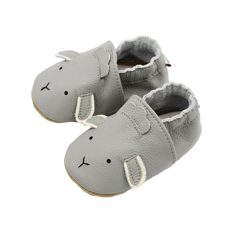 حذاء كاجول من الجلد للأطفال للخطوات الأولى حذاء رياضي للأطفال البنات والأولاد حديثي الولادة مشوا تعليميين للأطفال أحذية رياضية للأطفال
